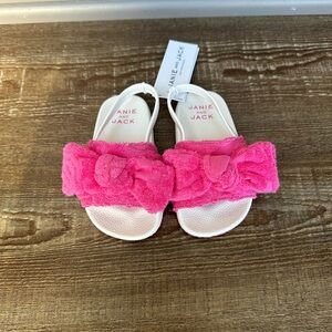 Janie & Jack toddler sandals